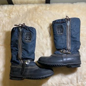 canadian sorel boots